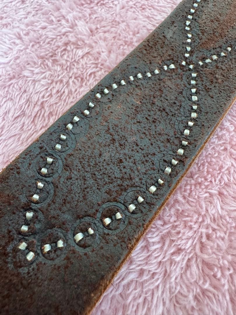 HTC34レザーベルド