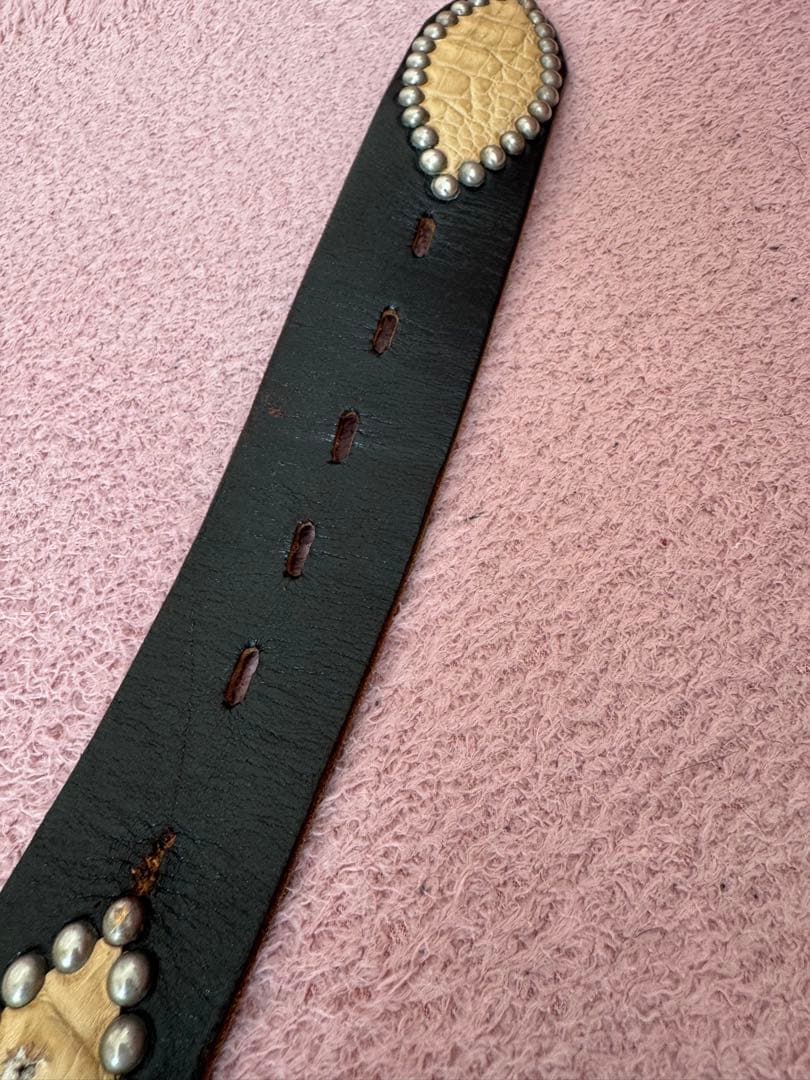 HTC34レザーベルド