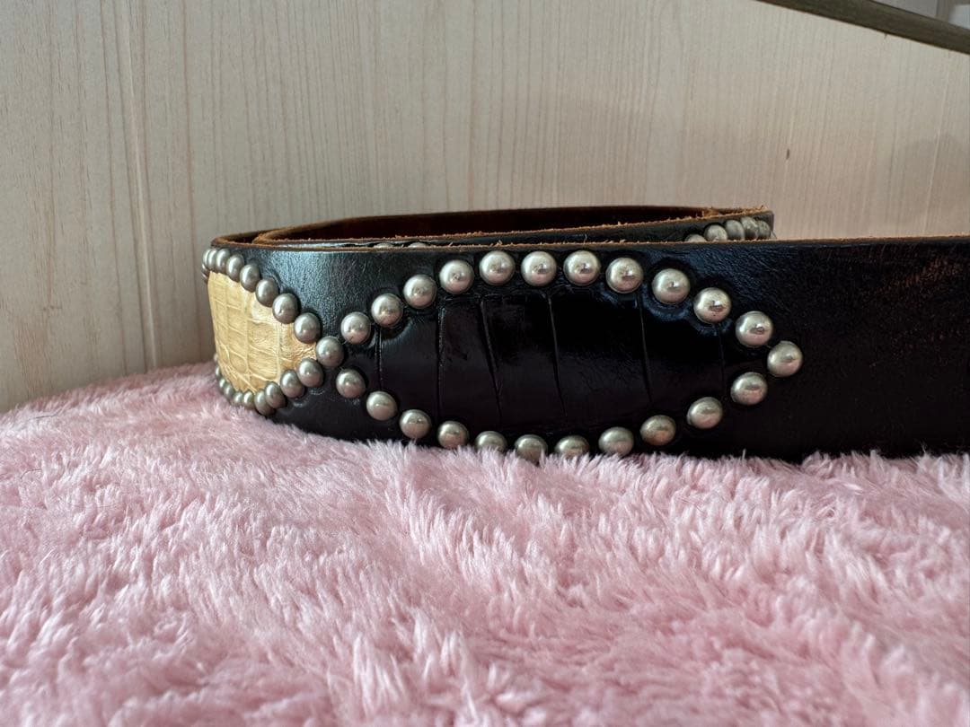 HTC34レザーベルド