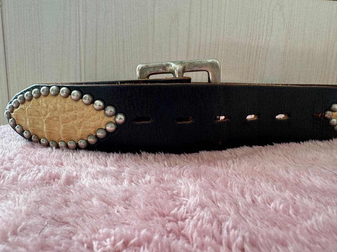 HTC34レザーベルド