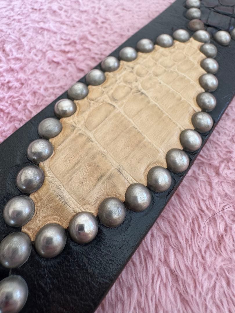 HTC34レザーベルド