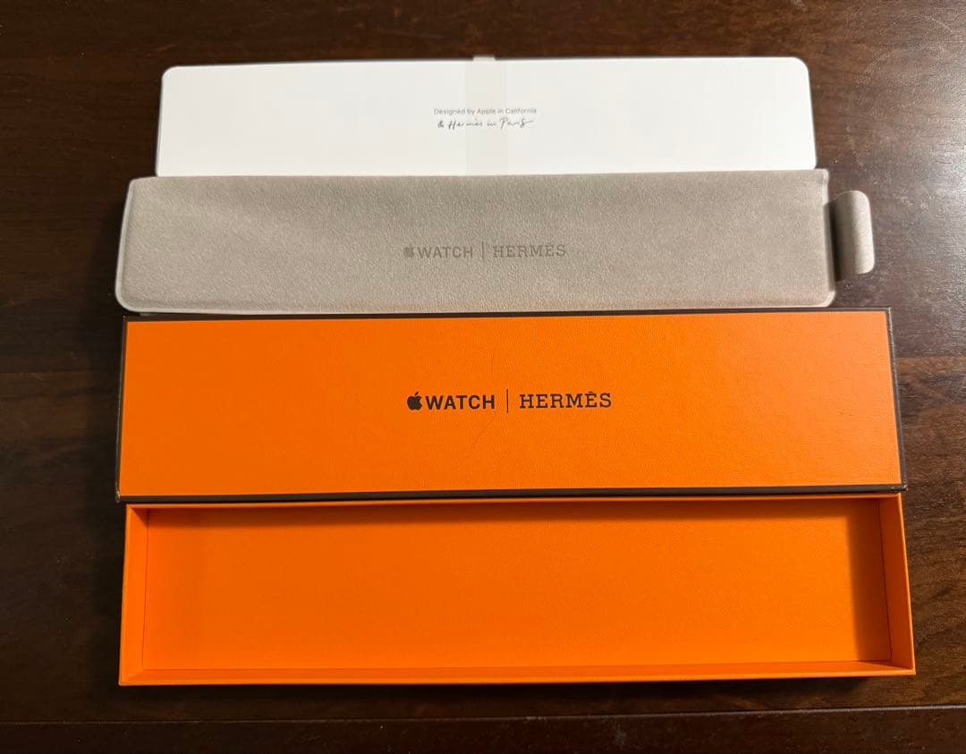 HERMES プレミアム空箱セットバーキン25・ツイリー・財布etc豪華まとめ