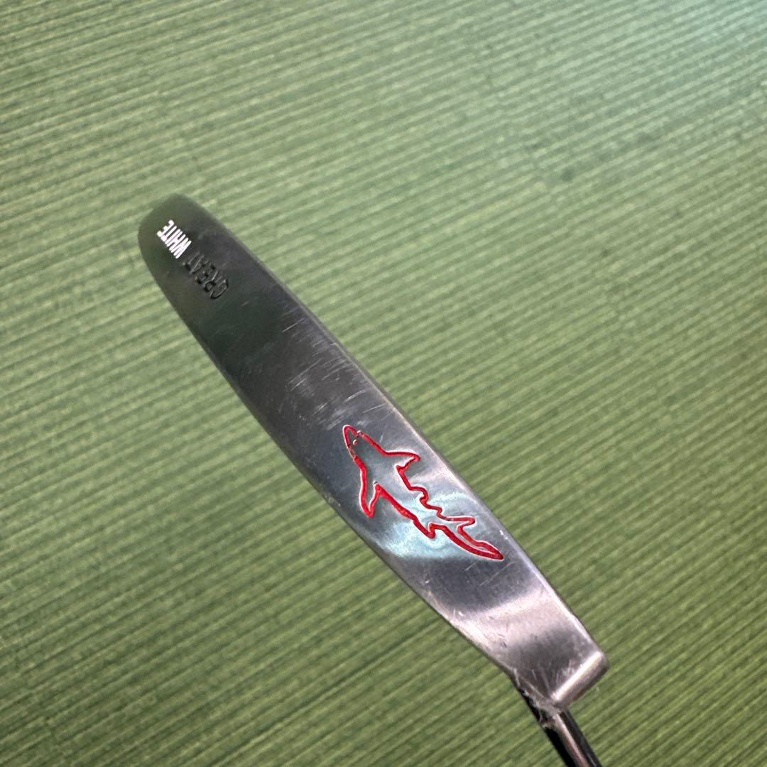 タイガーシャーク　パター