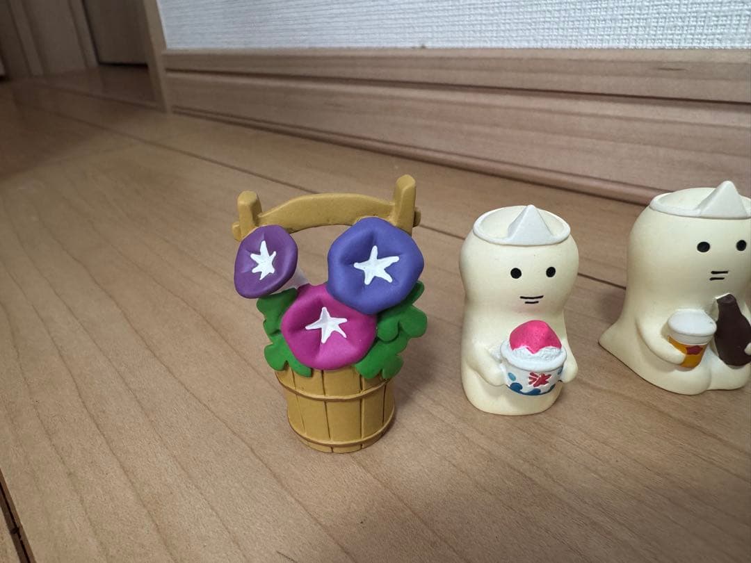 コンコンブル デコレ レア オトギッコ フィギュア