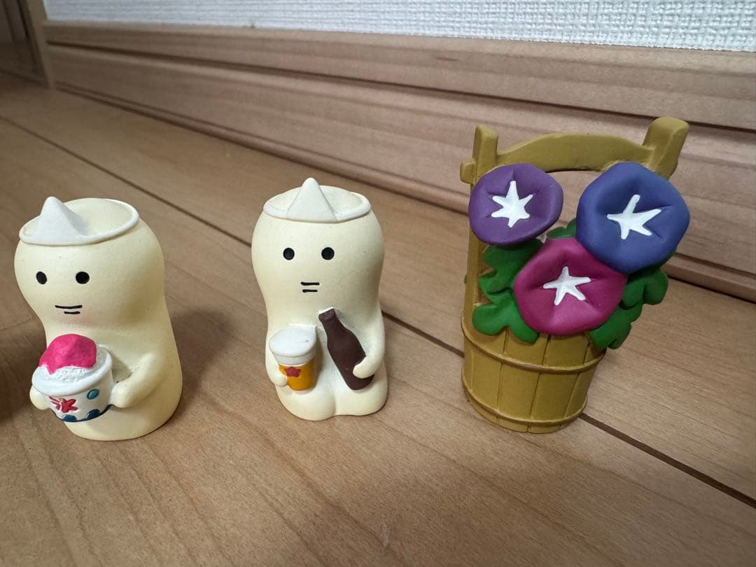 コンコンブル デコレ レア オトギッコ フィギュア