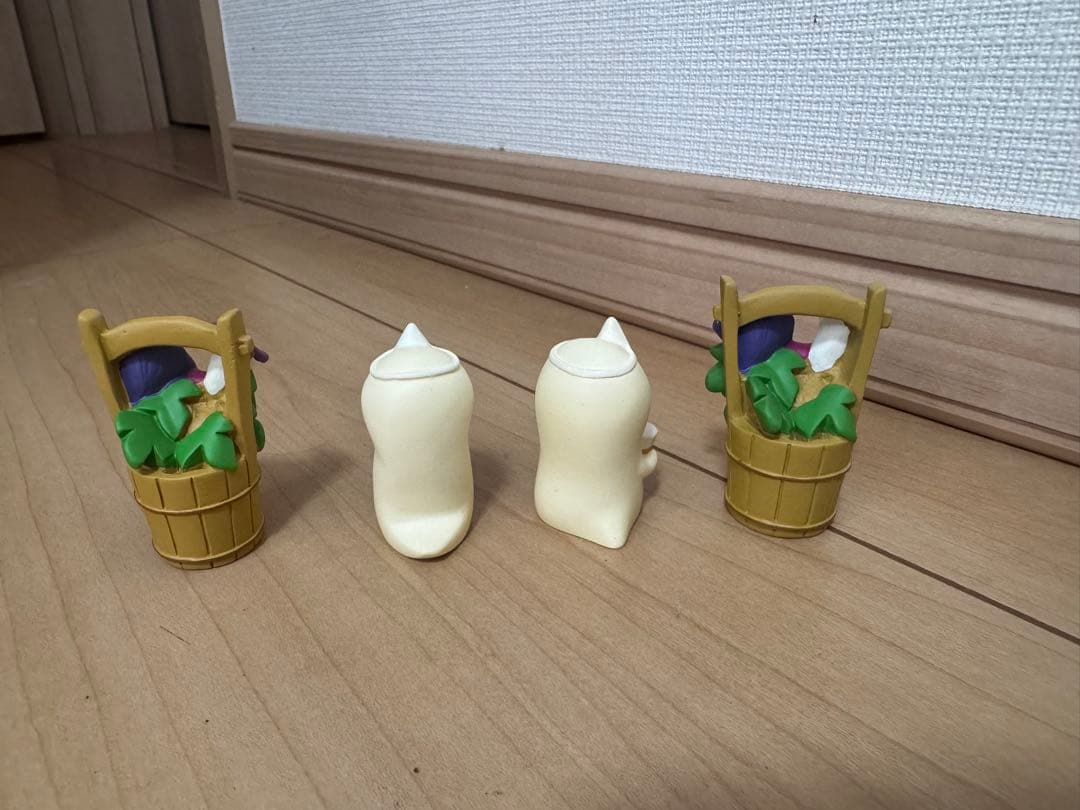 コンコンブル デコレ レア オトギッコ フィギュア