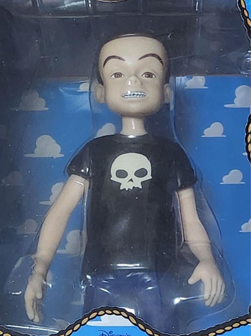 トイストーリー　フィギュア　シド