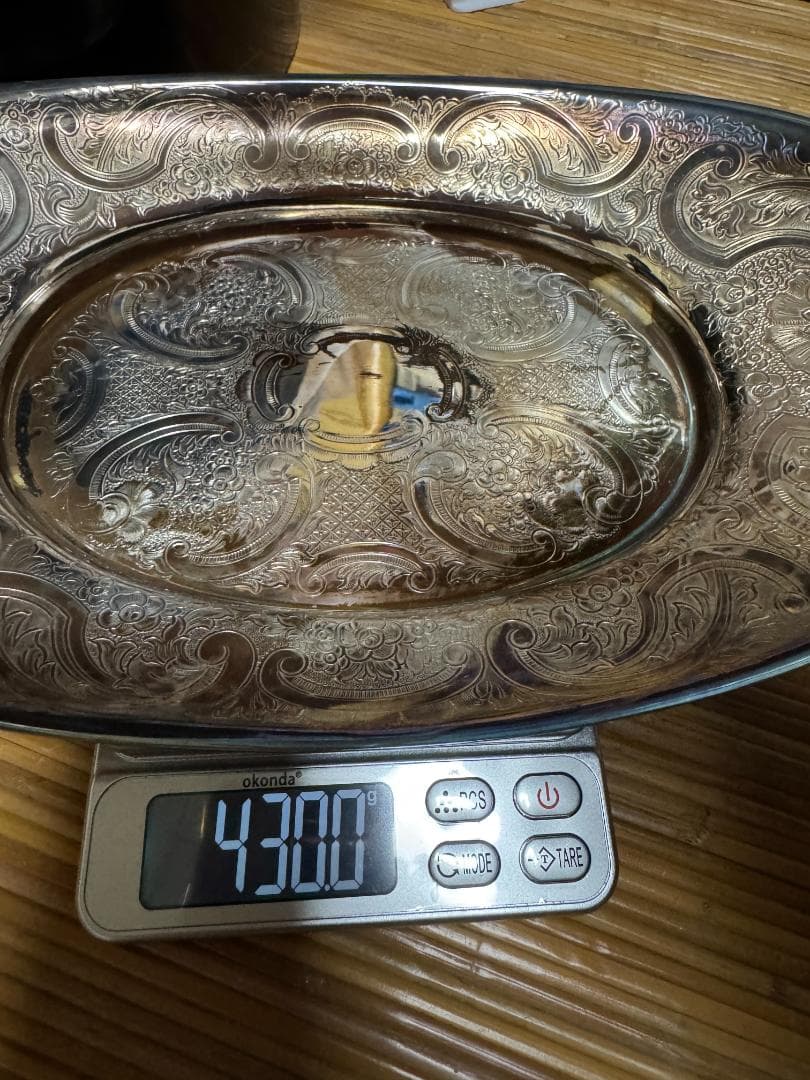 Mappin&Webb マッピン＆ウェッブ シルバー食器5セット