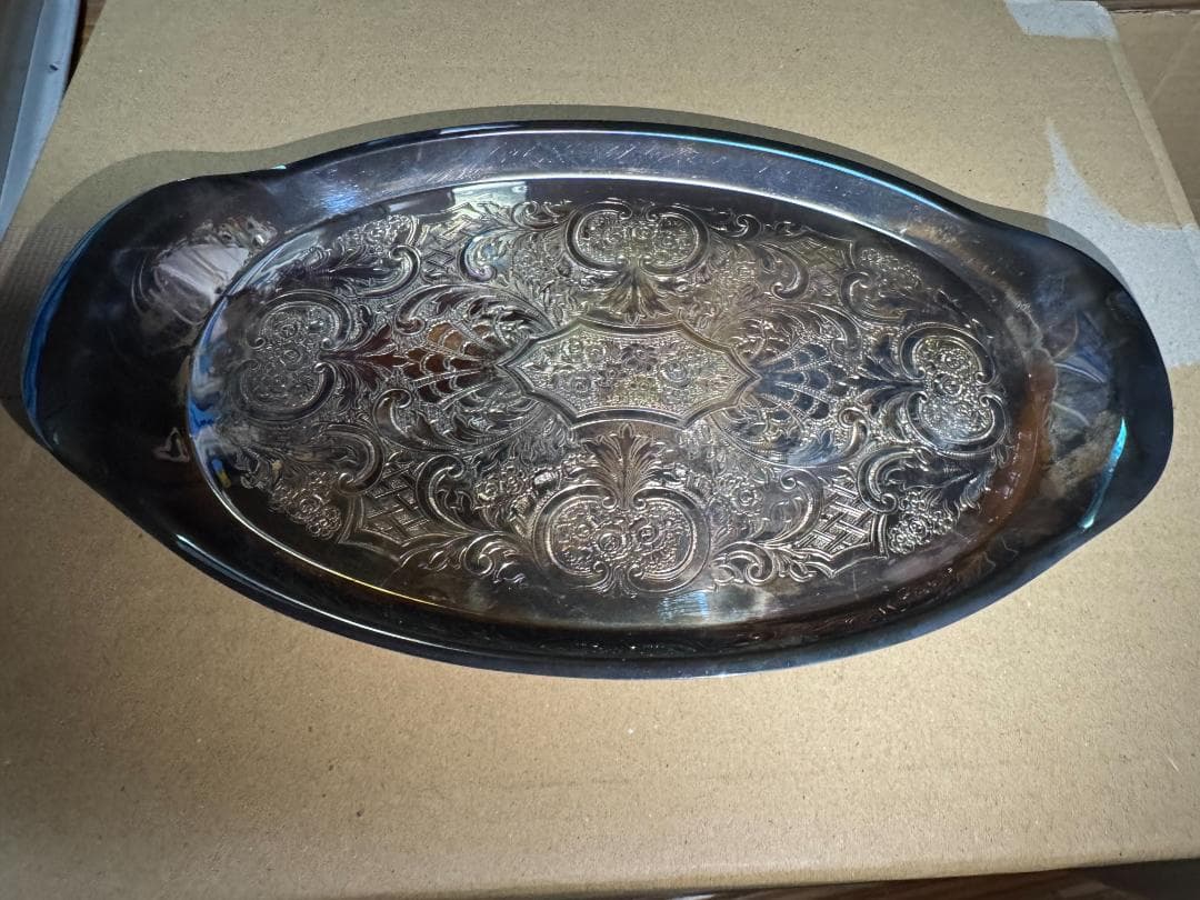 Mappin&Webb マッピン＆ウェッブ シルバー食器5セット