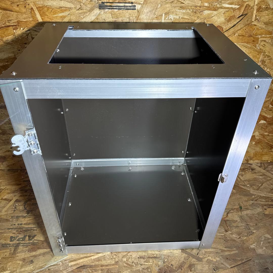 カメレオン、爬虫類飼育用ショーケース