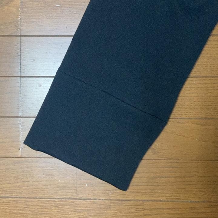 新品★未着用 CDG チャイナジャケット 黒 XL