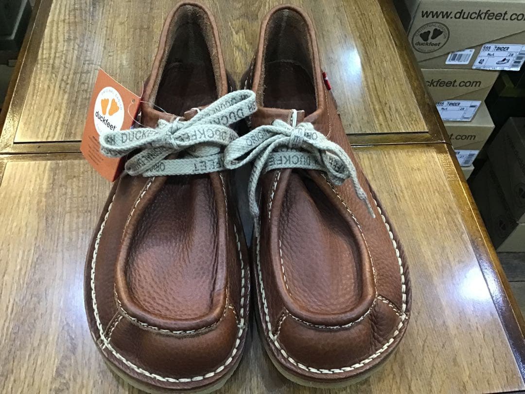 ダンスク(ダックフィート)555ＮＵＴ35 新品定価¥42900