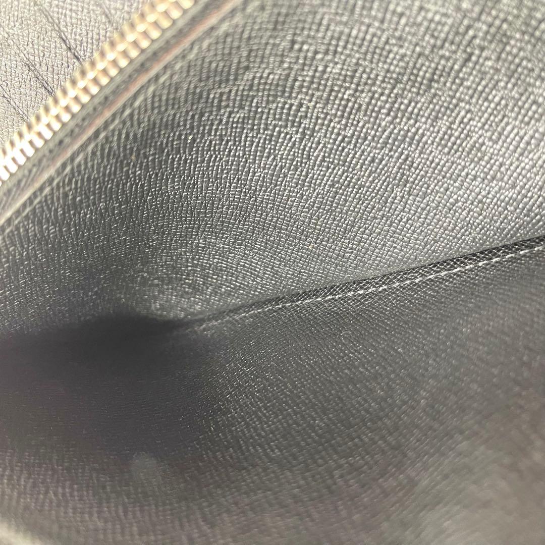 ルイヴィトン ダミエ グラフィット ジッピーウォレット 長財布 877