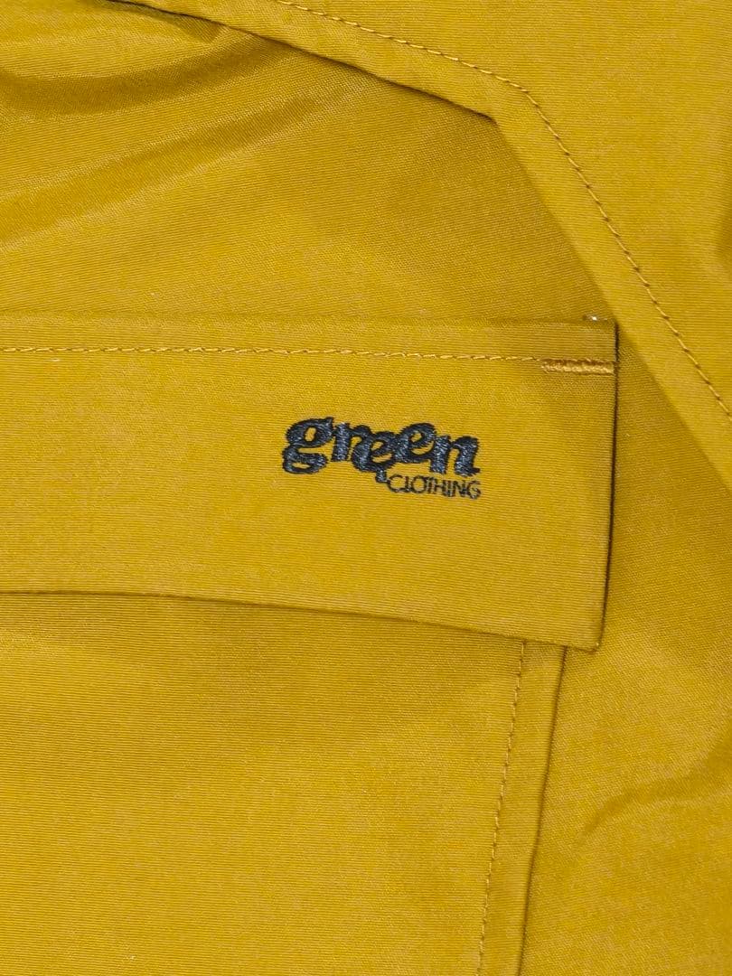 【新品未使用】25-26 グリーンクロージング ビブパンツ Mサイズ