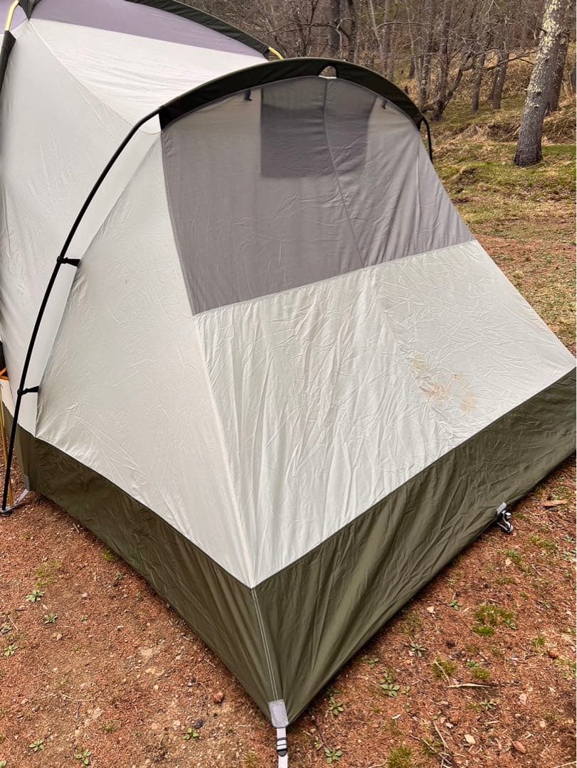 the north face trailhead8 トレイルヘッド8 テント