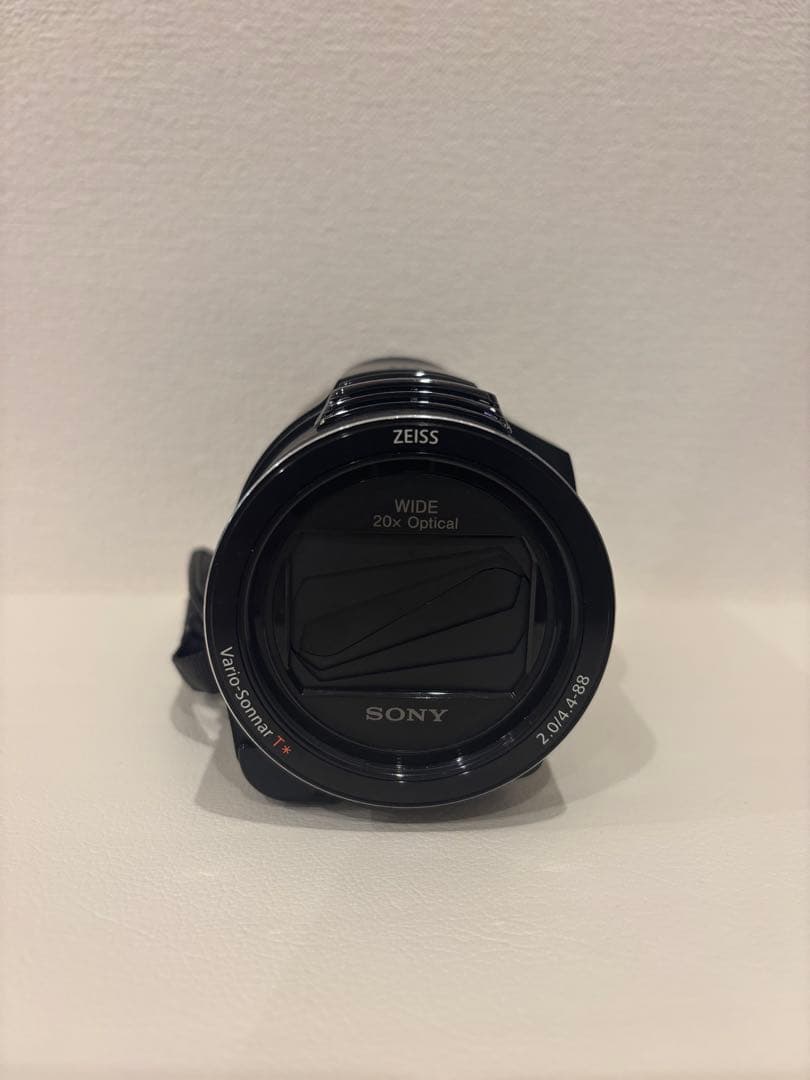 SONY FDR-AX45 デジタル4Kビデオカメラ