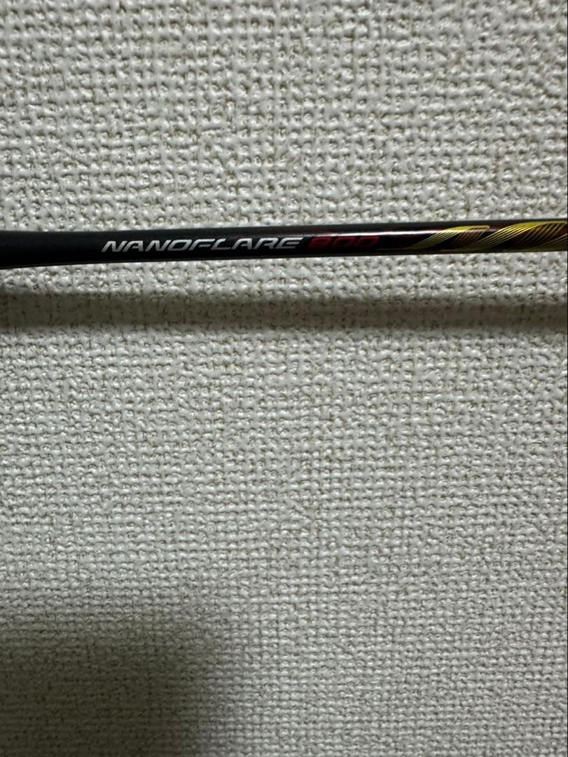 YONEX ナノフレア800