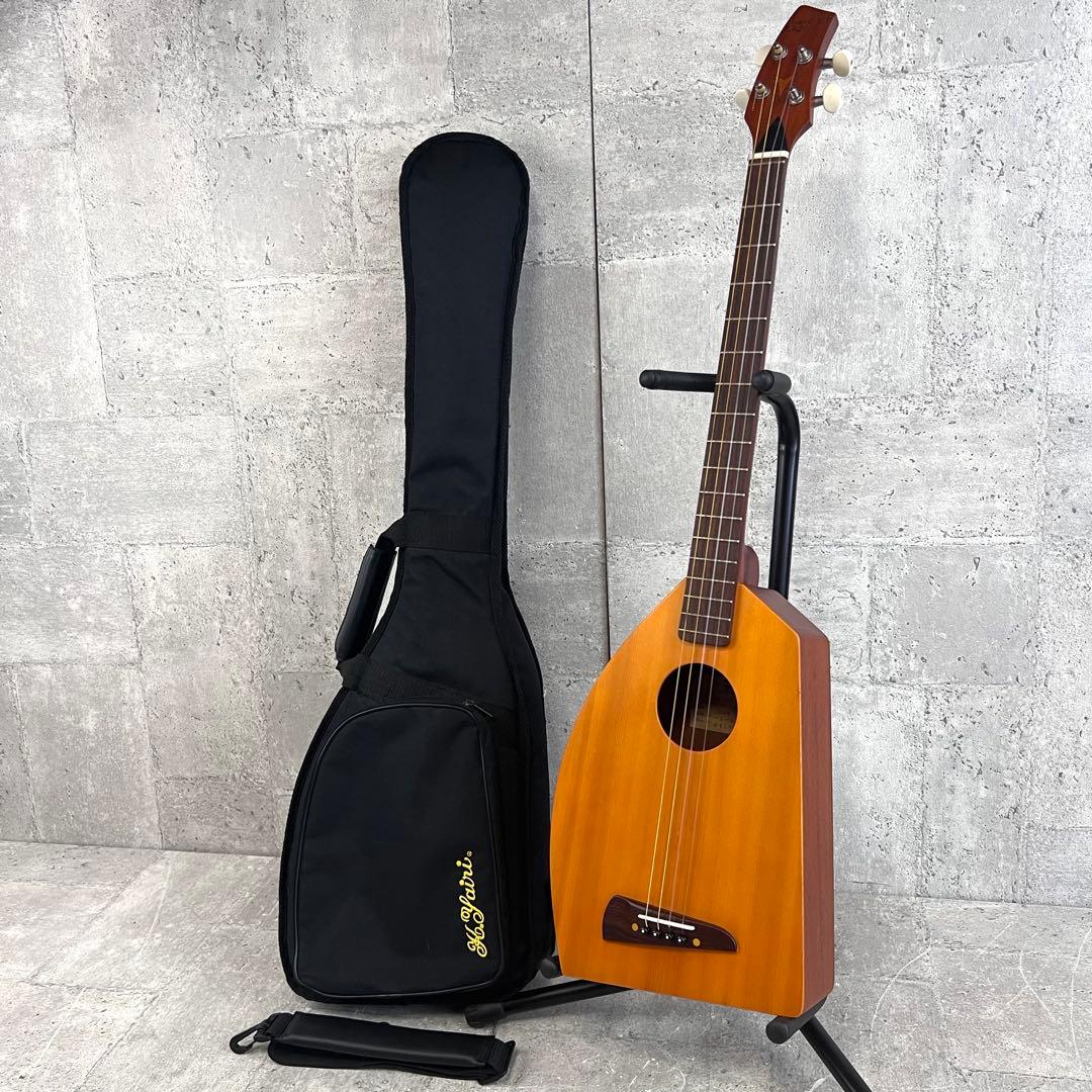 K.Yairi ヤイリ 音来 ニライ 一五一会 2004 ビギン　ギター ケース