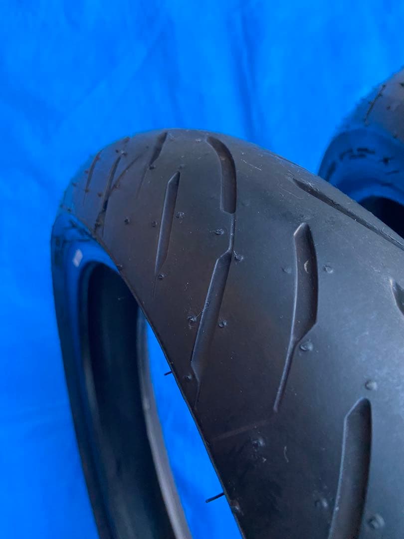 ダンロップ スポーツマックス GPR-300 前後セット