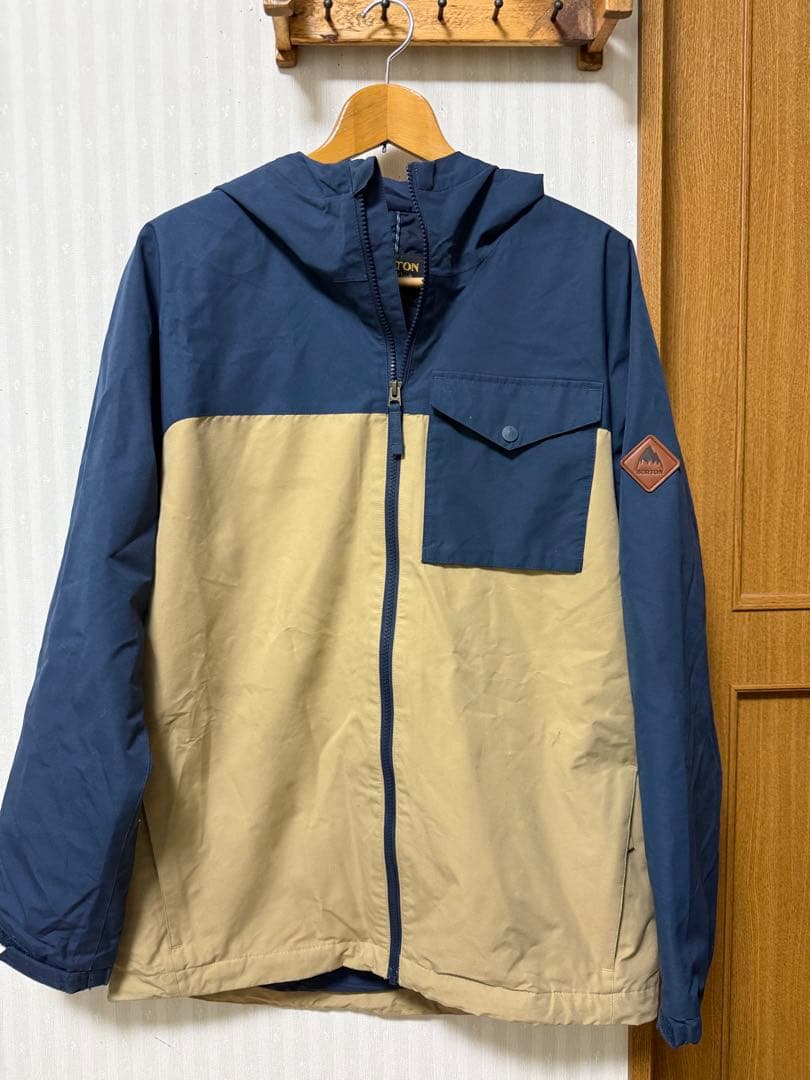 BURTON スノーボードウェア & DIMITO PSTVMIND パンツ