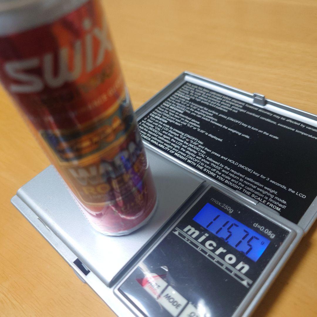 SWIX CERAF WARM＆COLD ROCKET 2本セット