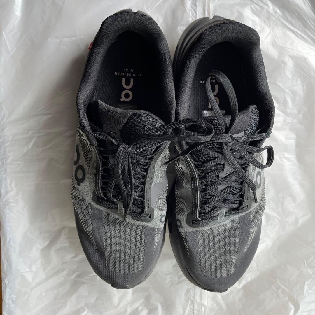 D*I様 On オン Cloudsurfer Next ランニングシューズ 27