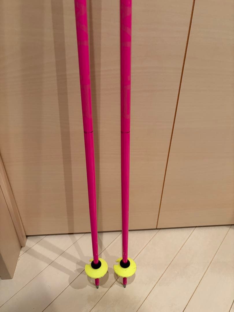 LEKI SL スキーストック 110cm