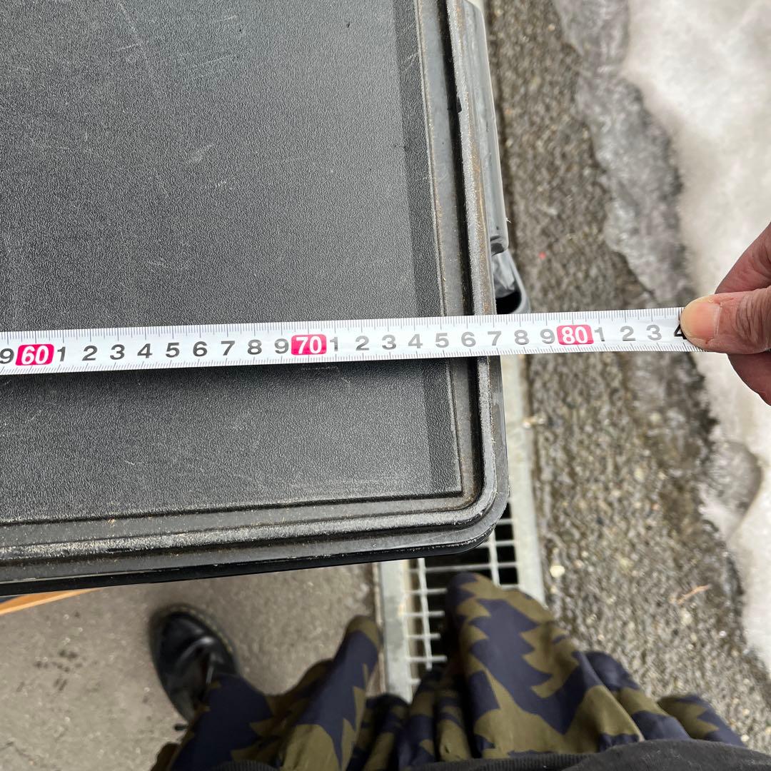 激レア！　　タッパーウェア　スーパーチェスト