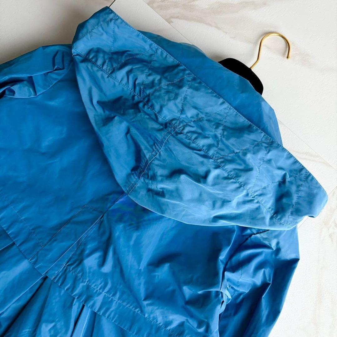 美品◆マックスマーラ Max&Co スプリング コート ロング 2way L