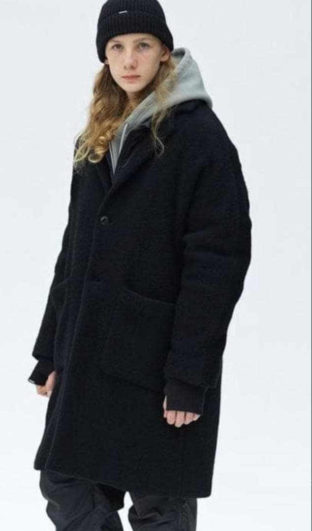 NEIGHBORHOOD CHESTER COAT チェスターコート