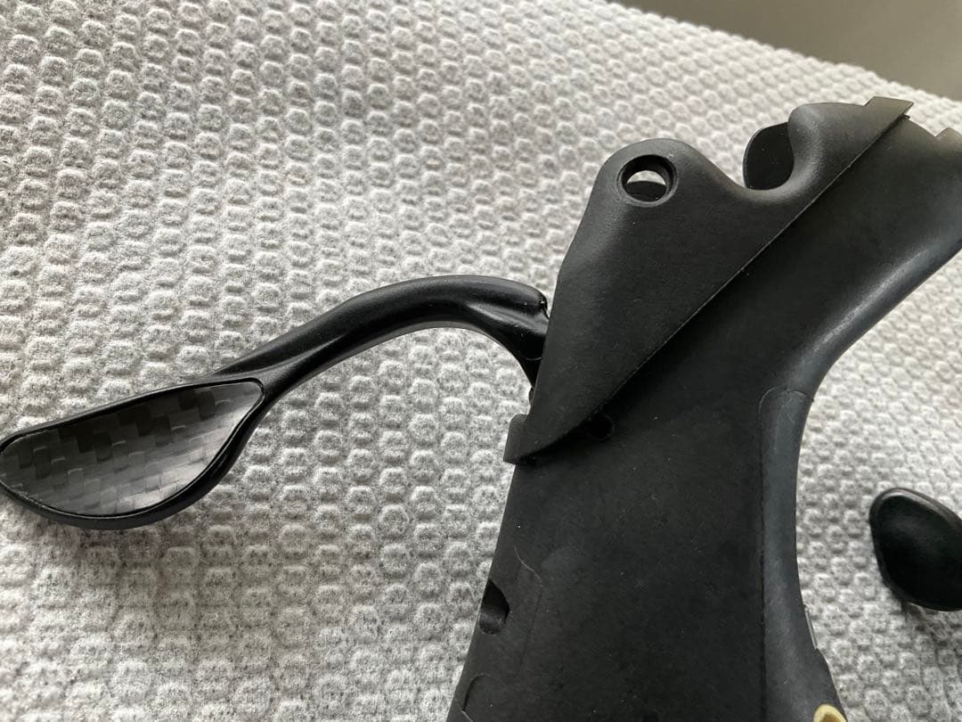 カンパニョーロ スーパーレコードエルゴレバー11S EC-SR100/101