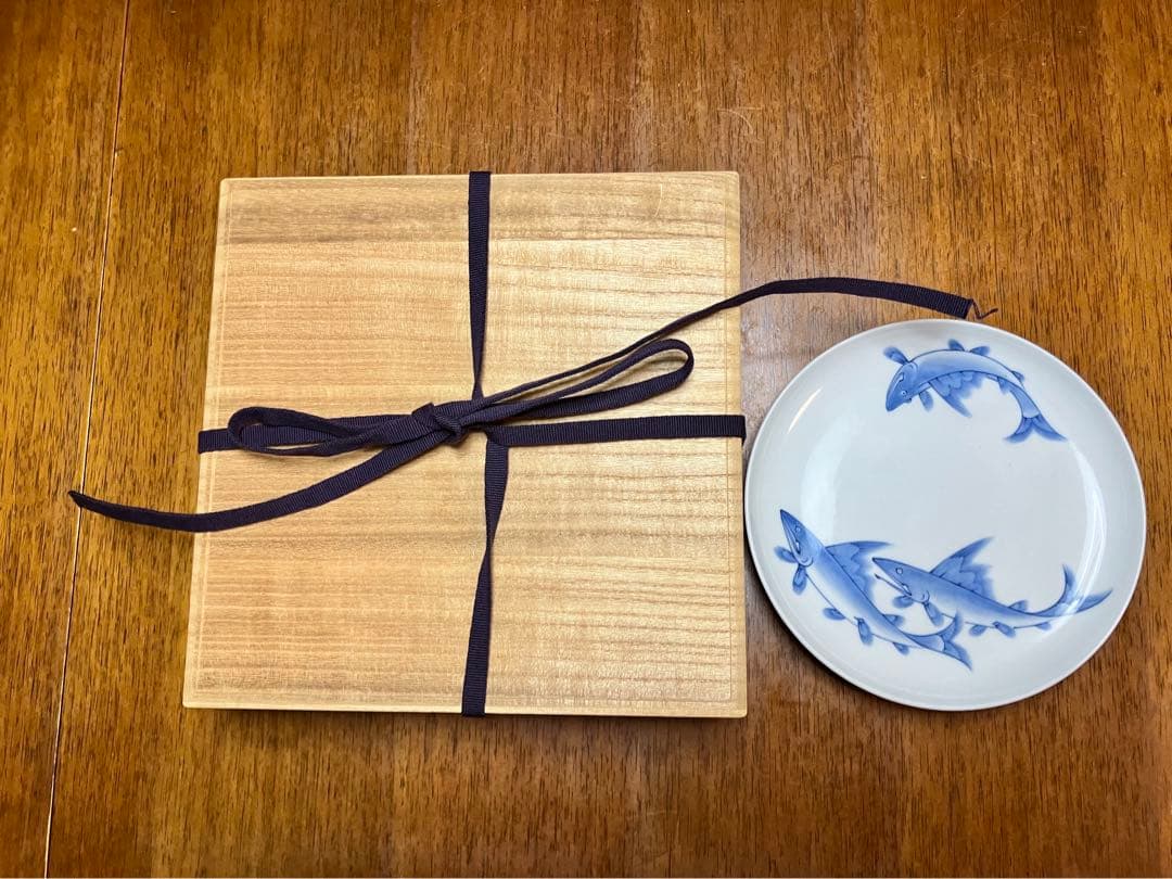 古伊万里 中皿