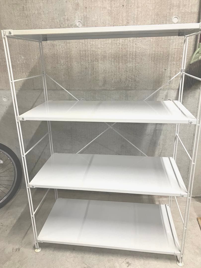 無印良品 スチールラック