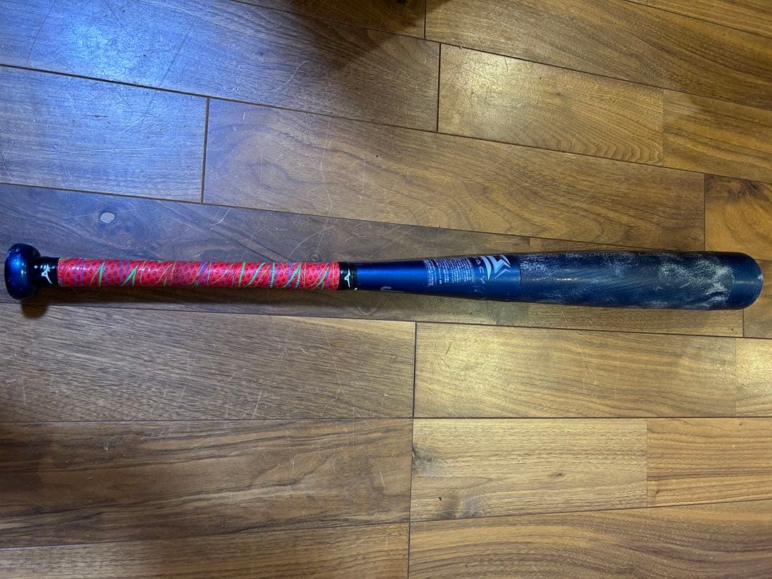 ビヨンドマックスレガシーミドルバランス76センチバットケース付き！お正月価額です