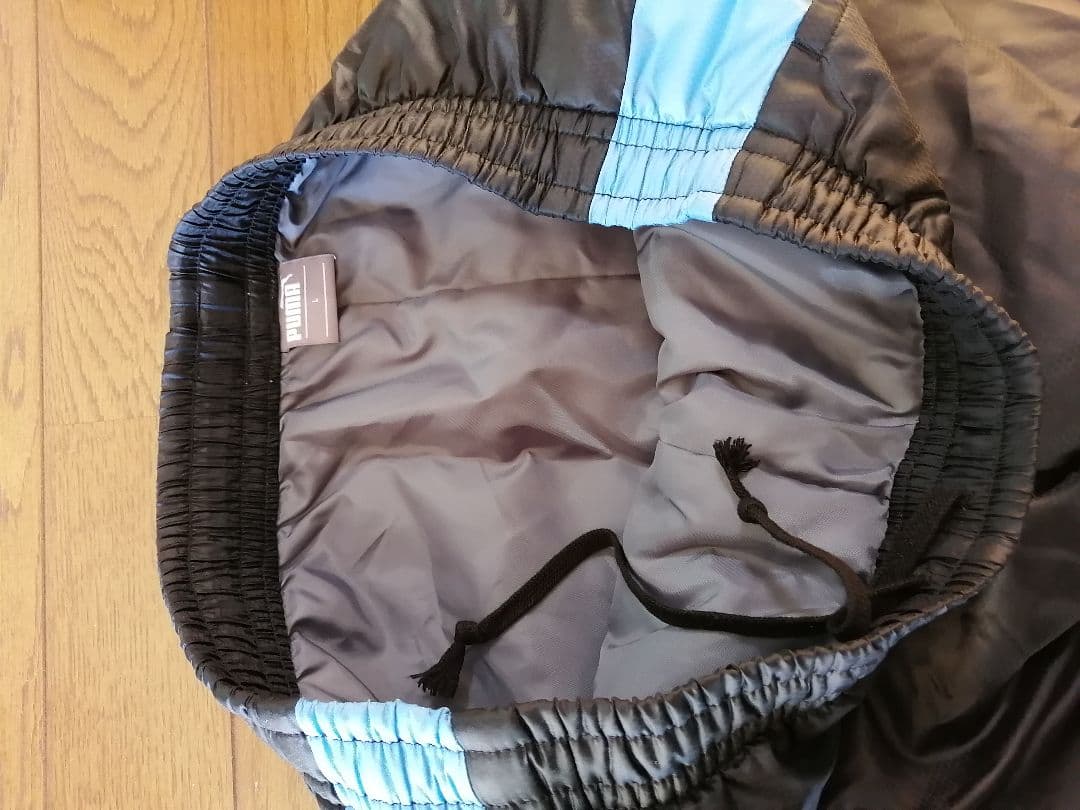 鵬翔高校　サッカー部　Pumaウォーマー　Lサイズ　上下