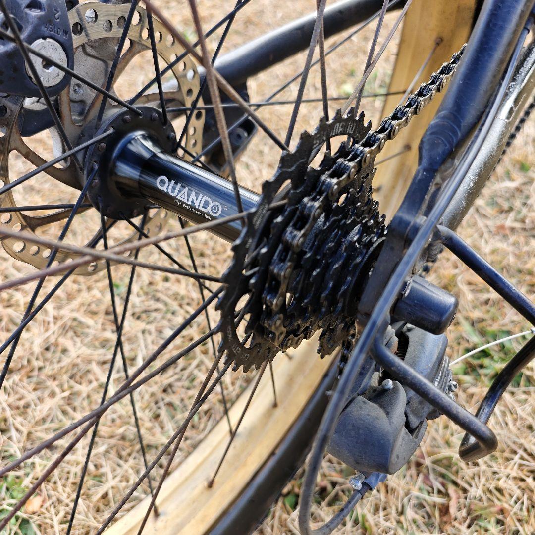 【配送不可】神奈川県厚木市平塚市　直接引き取り　26インチ　ファットバイク　湘南