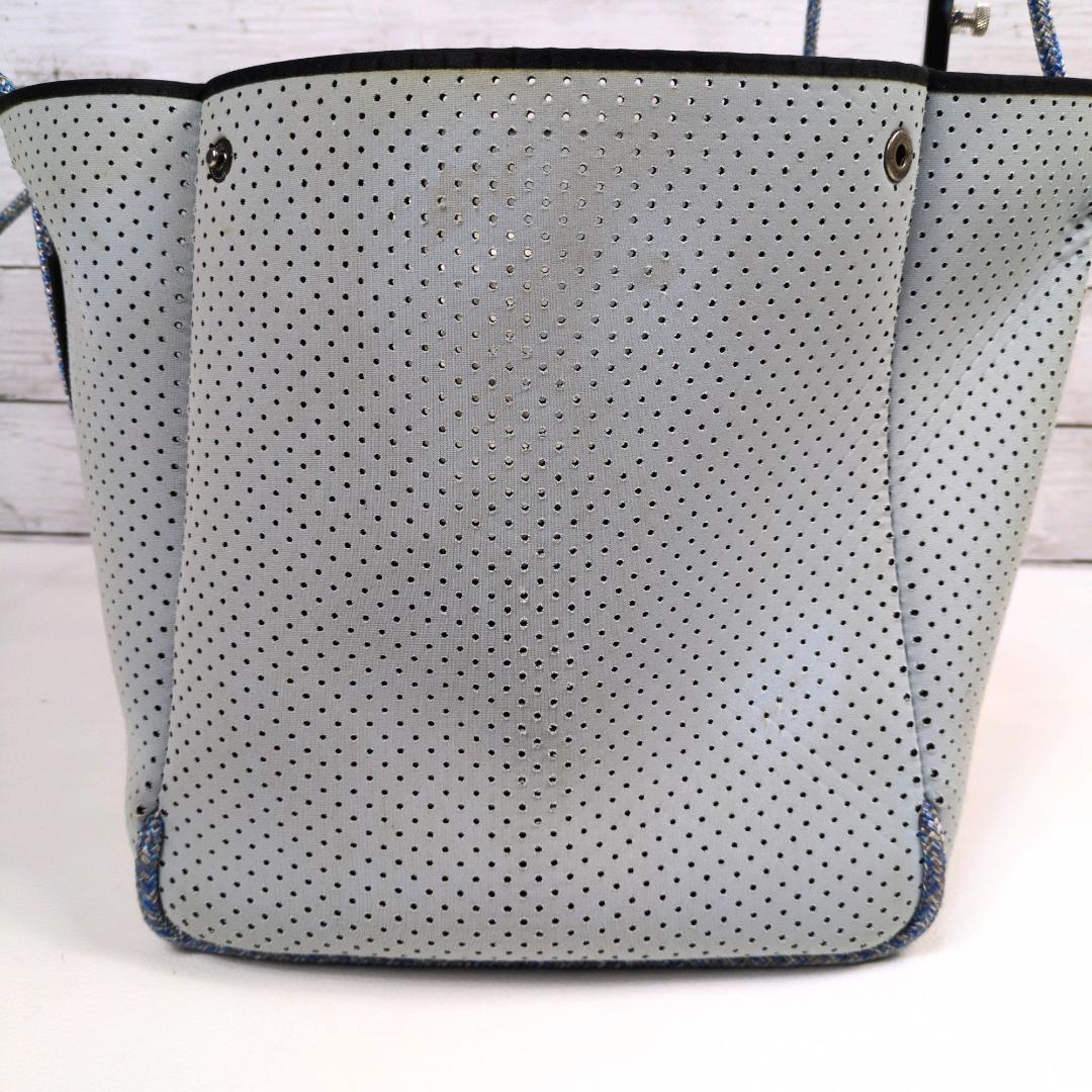 STATE OF ESCAPE トートバッグ 肩掛け A4 大容量 ポーチ