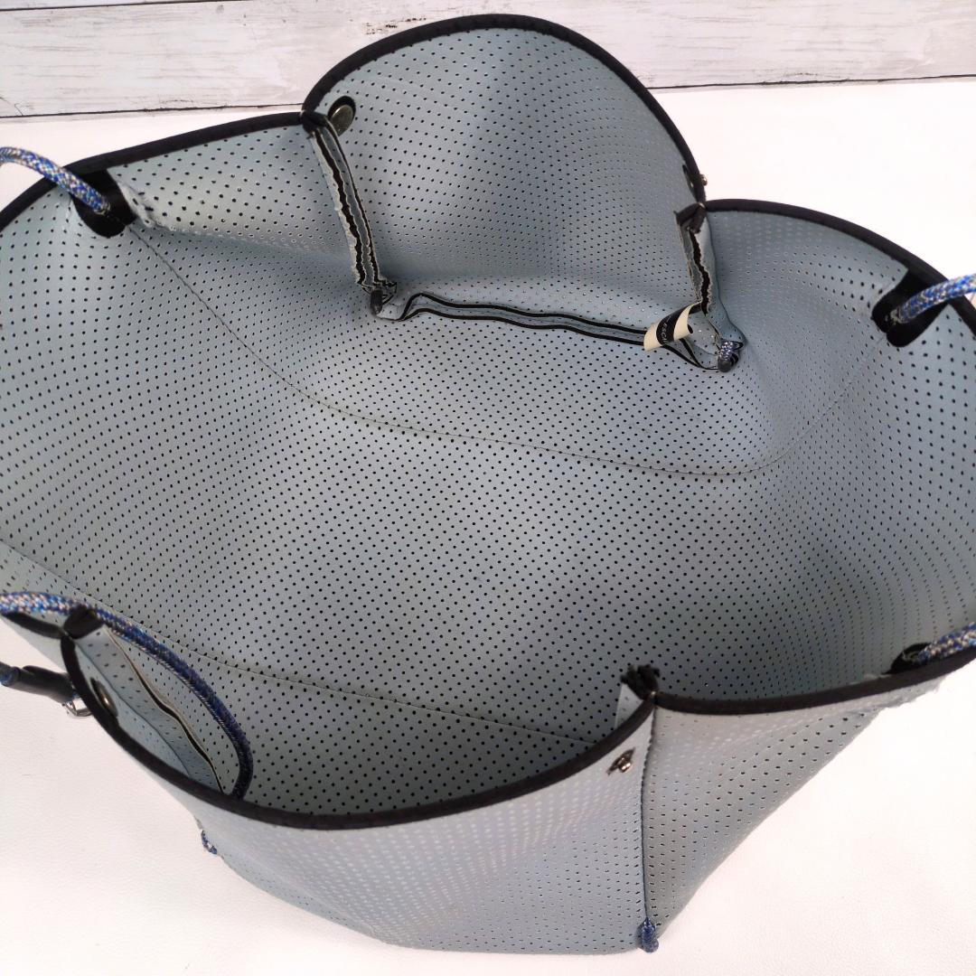 STATE OF ESCAPE トートバッグ 肩掛け A4 大容量 ポーチ