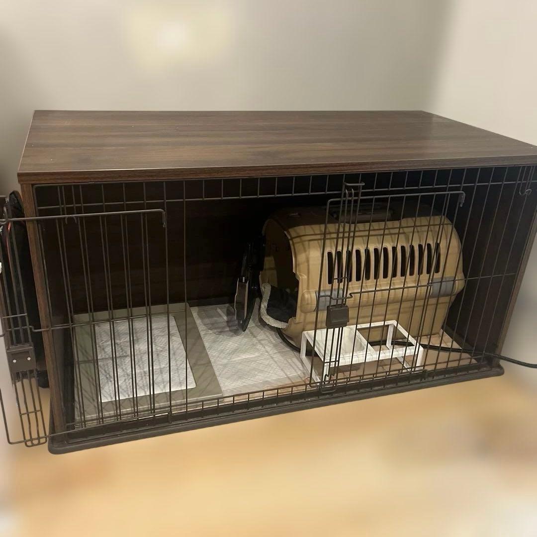 アイリスオーヤマ　ペットゲージ