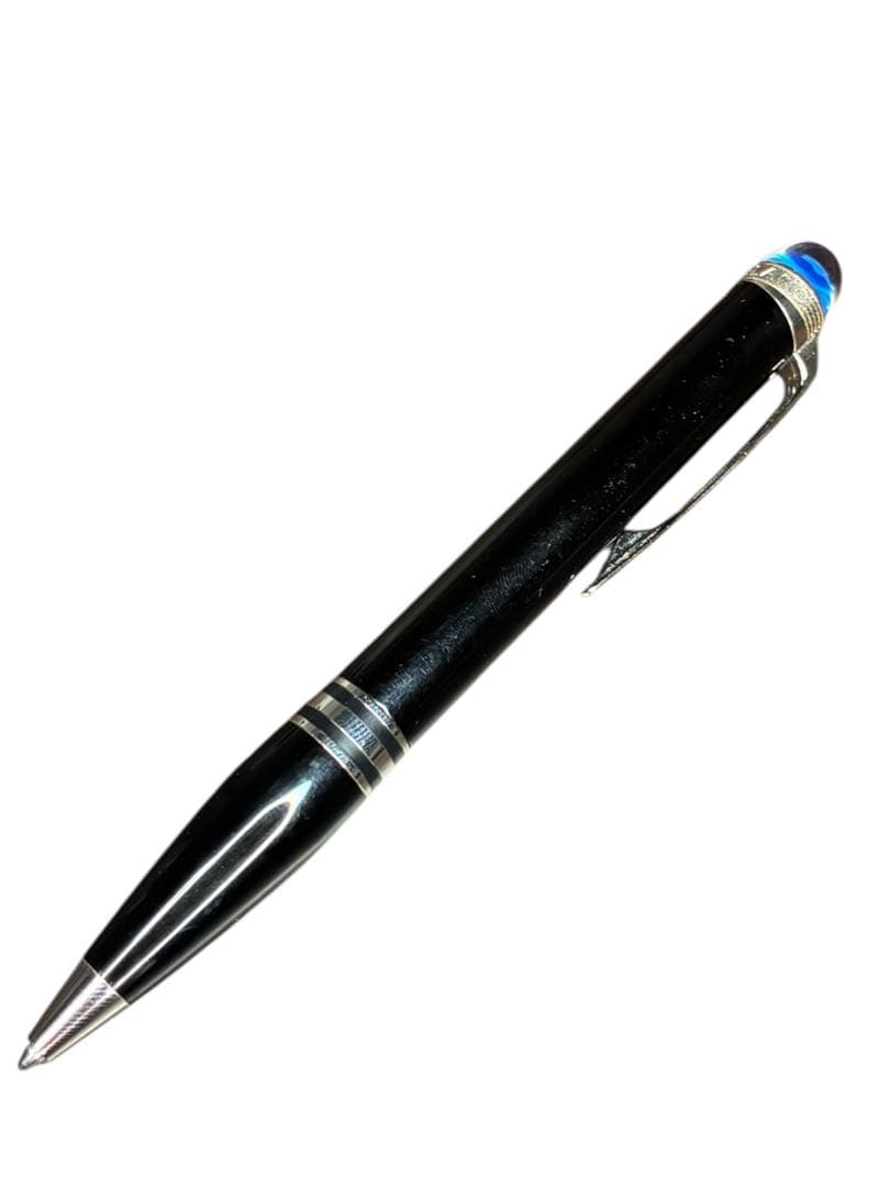 モンブラン Mont Blanc ボールペンスターウォーカー プレシャスレジン