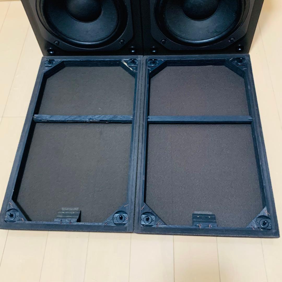 DIATONE DS-201 3way スピーカー ペア 動作良好