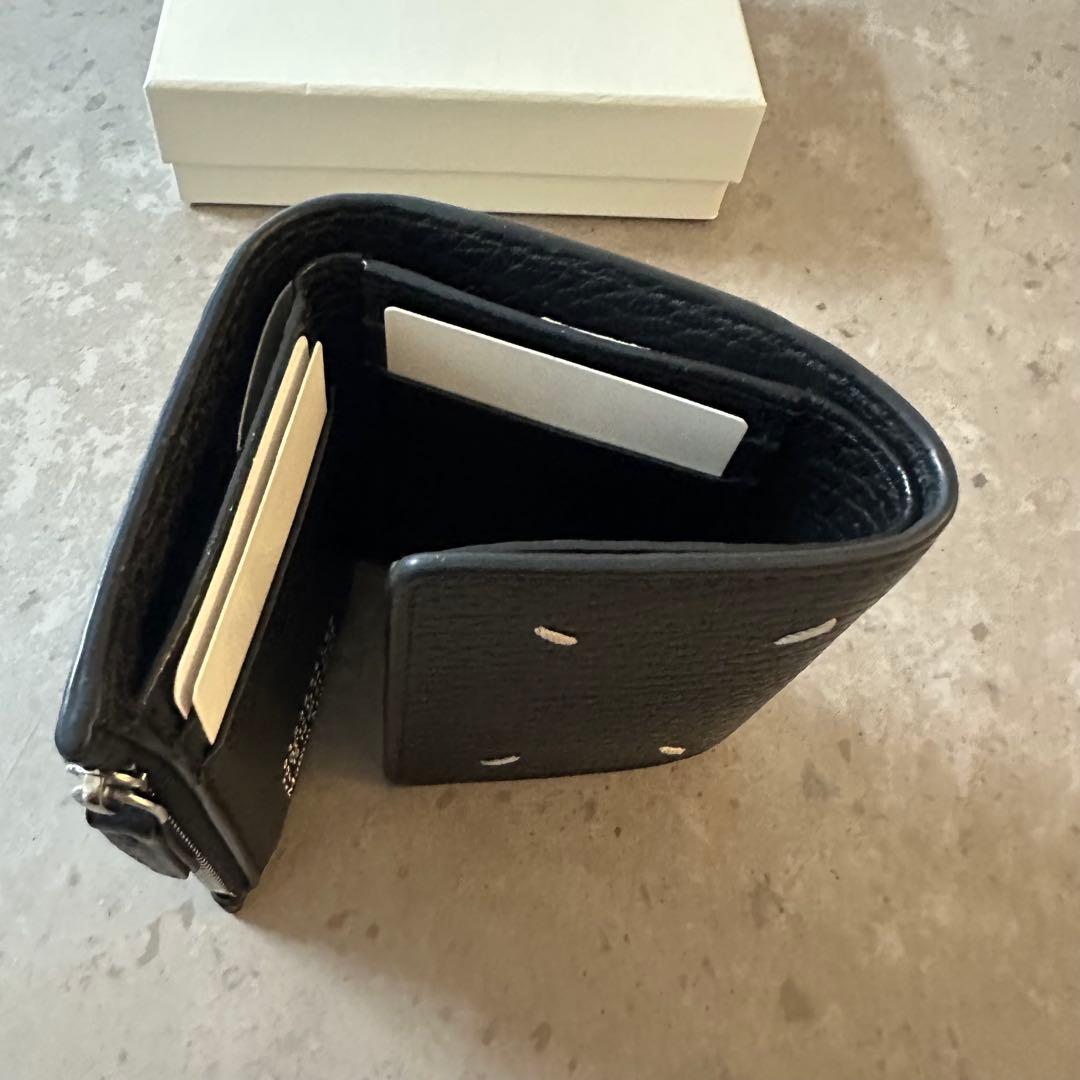 Maison Margiela マルジェラ 三つ折り スリーフォールドウォレット