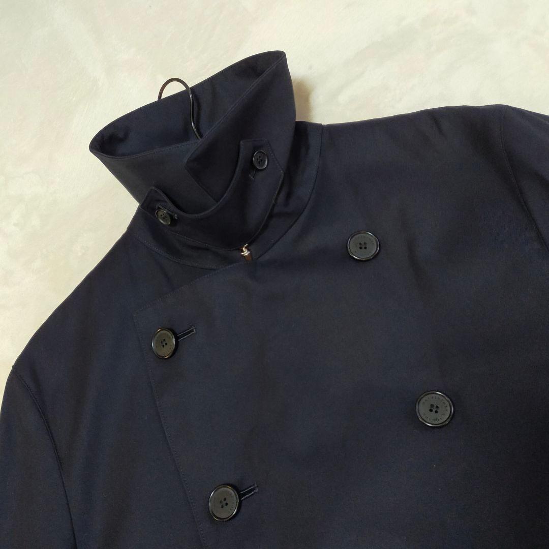 美品　MACKINTOSH　40　キルティングライナー付　ダブルトレンチコート