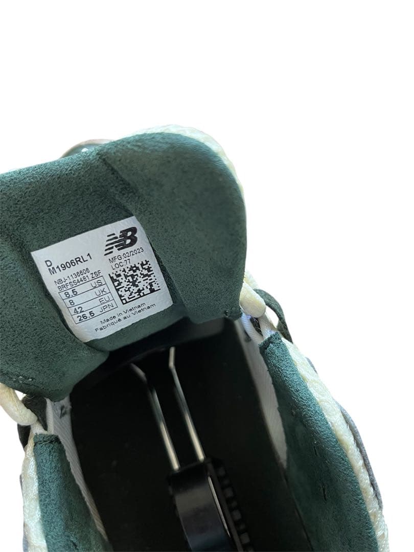 靴 New Balance 1906rl1 aime Leon dore