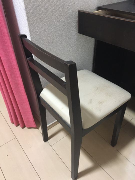 ドレッサー　鏡台