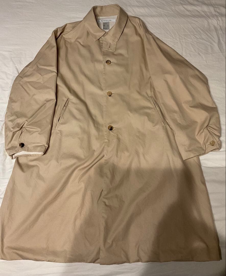 ミ*ー様 EEL YOZAKURA COAT Flag Shop Ver. Be