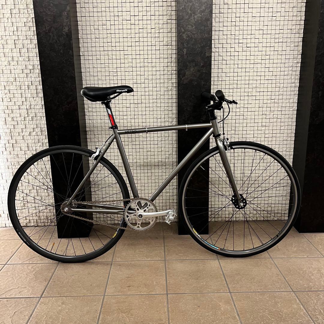 【限定値下げ】Local Bikes METRO ピストバイク