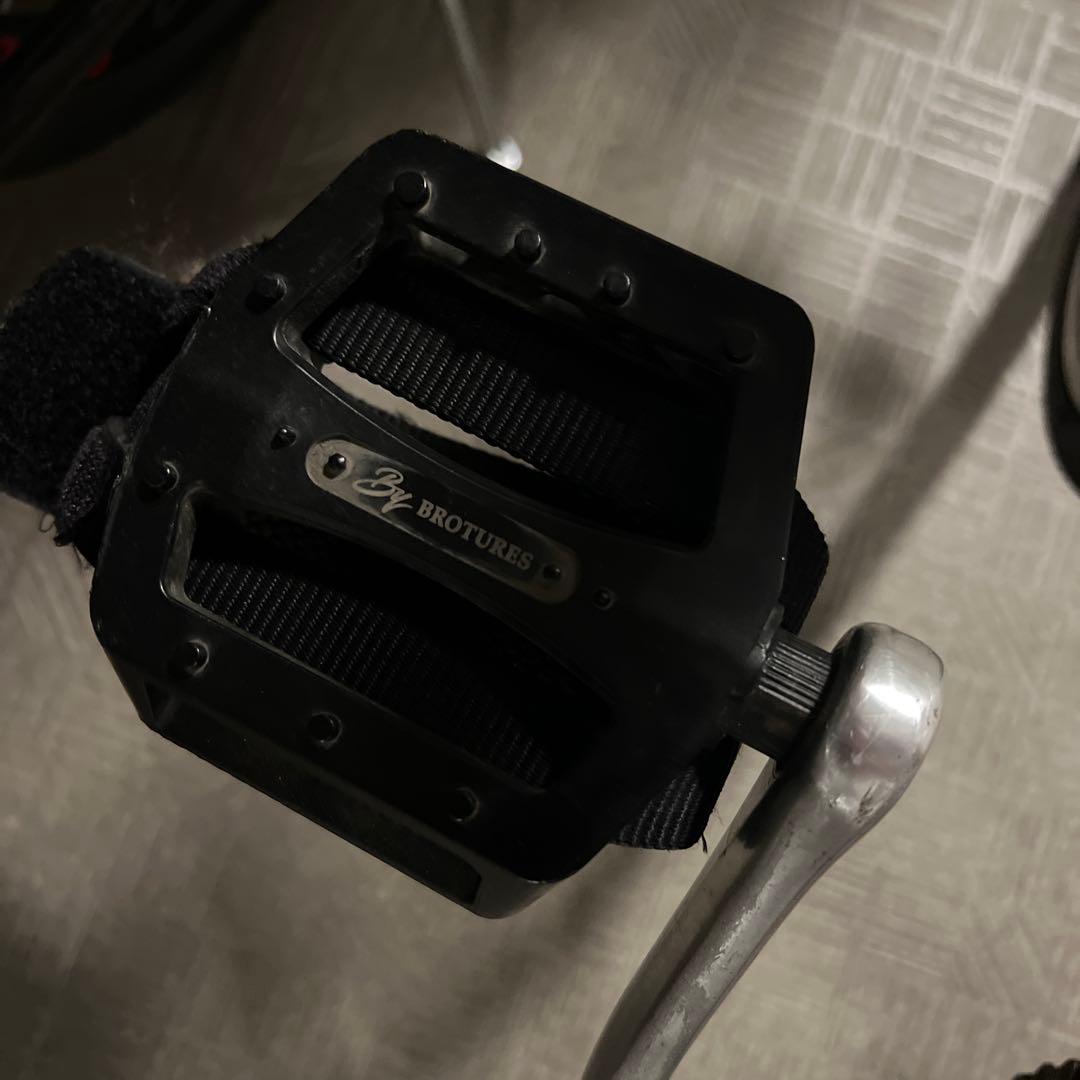 【限定値下げ】Local Bikes METRO ピストバイク