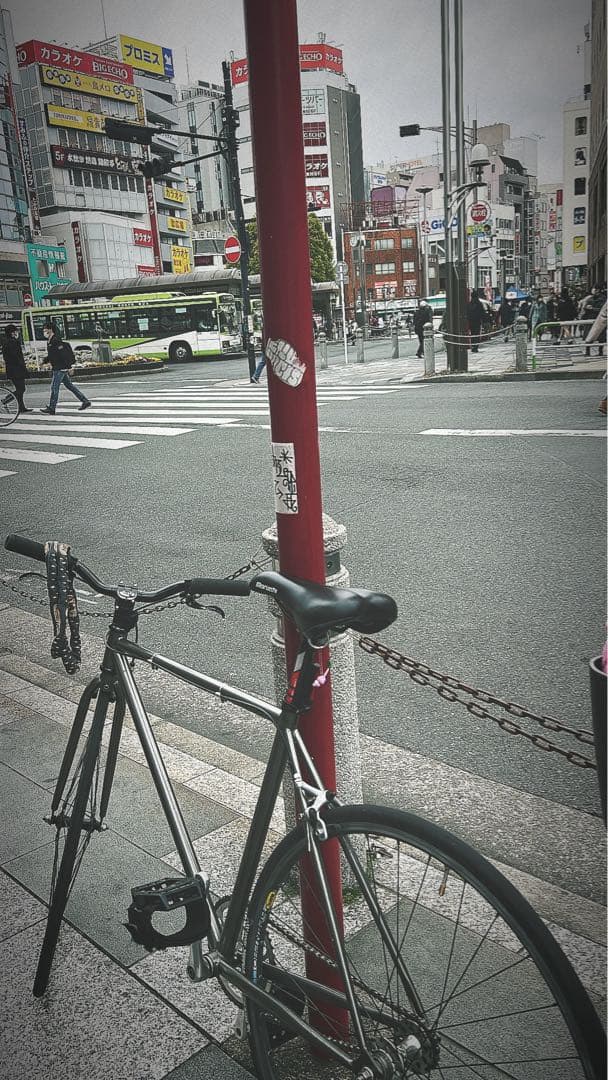 【限定値下げ】Local Bikes METRO ピストバイク