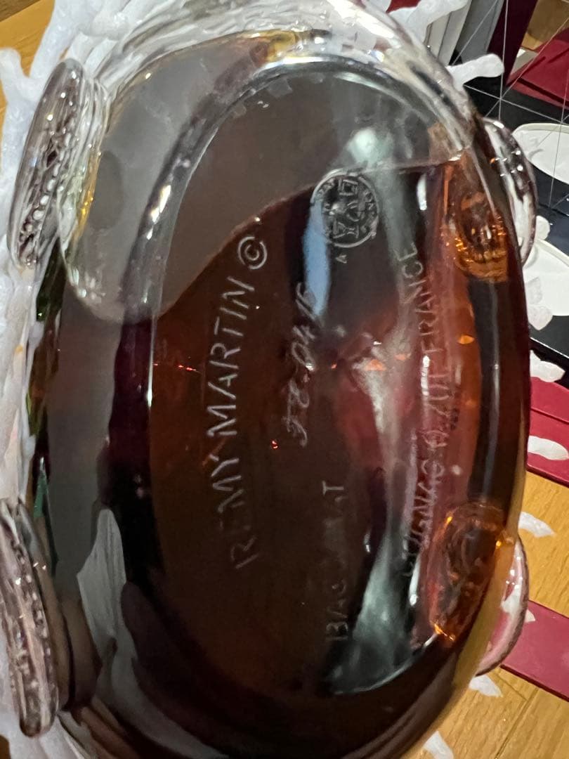 LOUIS XIII レミーマルタン　ルイ13世 観音開き、専用箱、外箱、冊子